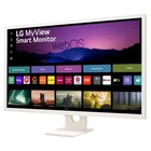 Монитор LG 31.5" MyView 32SR50F-W белый IPS LED 16:9 HDMI M/M матовая 250cd 178гр/178гр 192 107990 - фото 51669735 Монитор LG 31.5" MyView 32SR50F-W белый IPS LED 16:9 HDMI M/M матовая 250cd 178гр/178гр 192 107990 - фото 51669735