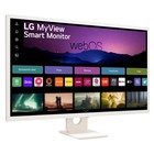 Монитор LG 31.5" MyView 32SR50F-W белый IPS LED 16:9 HDMI M/M матовая 250cd 178гр/178гр 192 107990 - фото 51669736 Монитор LG 31.5" MyView 32SR50F-W белый IPS LED 16:9 HDMI M/M матовая 250cd 178гр/178гр 192 107990 - фото 51669736