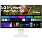 Монитор LG 31.5" MyView 32SR83U-W белый IPS LED 16:9 HDMI M/M матовая HAS 400cd 178гр/178гр 107990 - фото 51669744 Монитор LG 31.5" MyView 32SR83U-W белый IPS LED 16:9 HDMI M/M матовая HAS 400cd 178гр/178гр 107990 - фото 51669744
