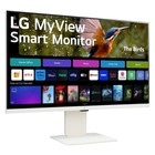 Монитор LG 31.5" MyView 32SR83U-W белый IPS LED 16:9 HDMI M/M матовая HAS 400cd 178гр/178гр 107990 - фото 51669745 Монитор LG 31.5" MyView 32SR83U-W белый IPS LED 16:9 HDMI M/M матовая HAS 400cd 178гр/178гр 107990 - фото 51669745