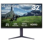 Монитор LG 31.5" UltraGear 32GS85Q-B черный IPS LED 16:9 HDMI матовая HAS 350cd 178гр/178гр   107990 - фото 51669763