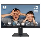 Монитор MSI 21.5" Pro MP225 черный IPS LED 1ms 16:9 HDMI 1300:1 250cd 178гр/178гр 1920x1080   107990 - фото 51669773