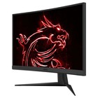 Монитор MSI 23.6" Optix G24C6 E2 черный VA LED 16:9 HDMI матовая 250cd 178гр/178гр 1920x108 107990 - фото 51669781 Монитор MSI 23.6" Optix G24C6 E2 черный VA LED 16:9 HDMI матовая 250cd 178гр/178гр 1920x108 107990 - фото 51669781