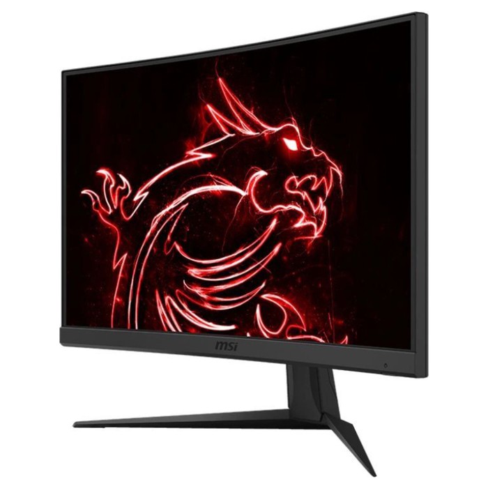 Монитор MSI 23.6" Optix G24C6 E2 черный VA LED 16:9 HDMI матовая 250cd 178гр/178гр 1920x108   107990 - фото 51669781