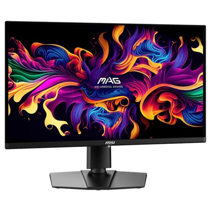 Монитор MSI 26.5" Mag 271QPX QD-OLED черный QD OLED LED 16:9 HDMI M/M матовая HAS Piv 15000   107990 - фото 51669785