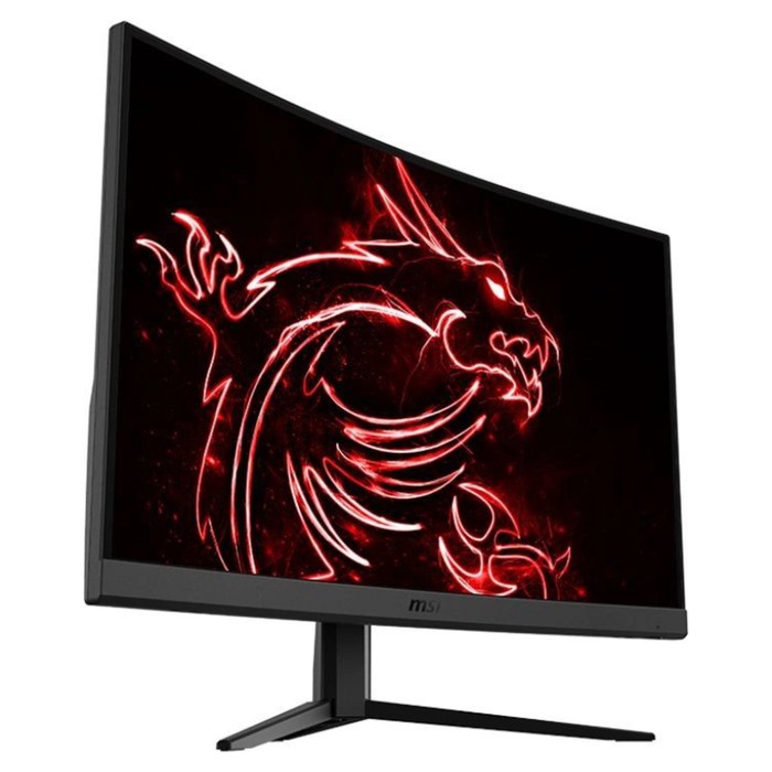 Монитор MSI 27" G27CQ4 E2 черный VA LED 16:9 HDMI матовая 250cd 178гр/178гр 2560x1440 170Hz   107990 - фото 51669790