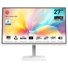 Монитор MSI 27" Modern MD2712PW белый IPS LED 1ms 16:9 HDMI M/M матовая HAS Piv 300cd 178гр   107990 - фото 51669794