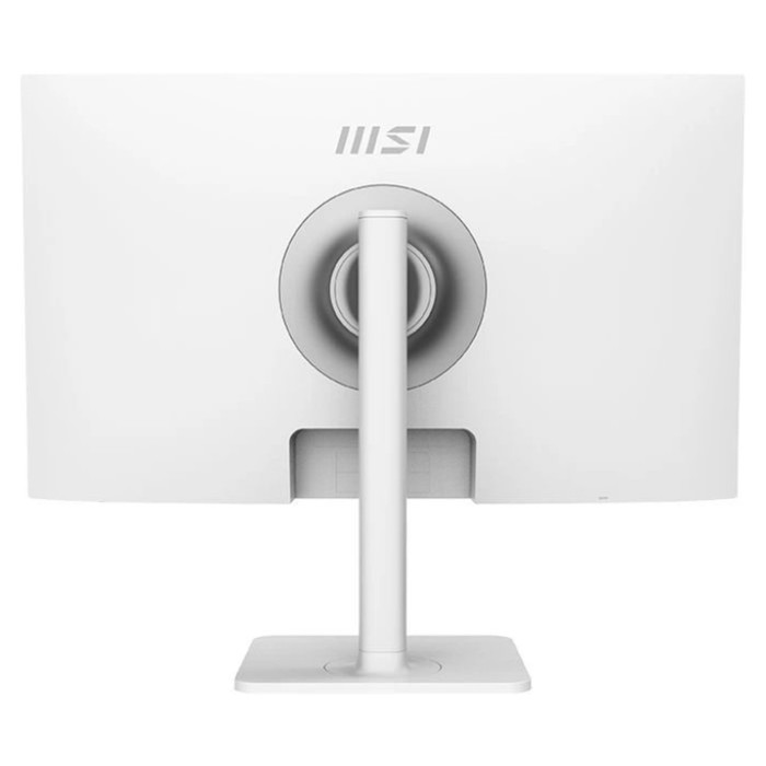 Монитор MSI 27" Modern MD2712PW белый IPS LED 1ms 16:9 HDMI M/M матовая HAS Piv 300cd 178гр   107990 - фото 51669800