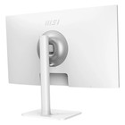 Монитор MSI 27" Modern MD2712PW белый IPS LED 1ms 16:9 HDMI M/M матовая HAS Piv 300cd 178гр   107990 - фото 51669802