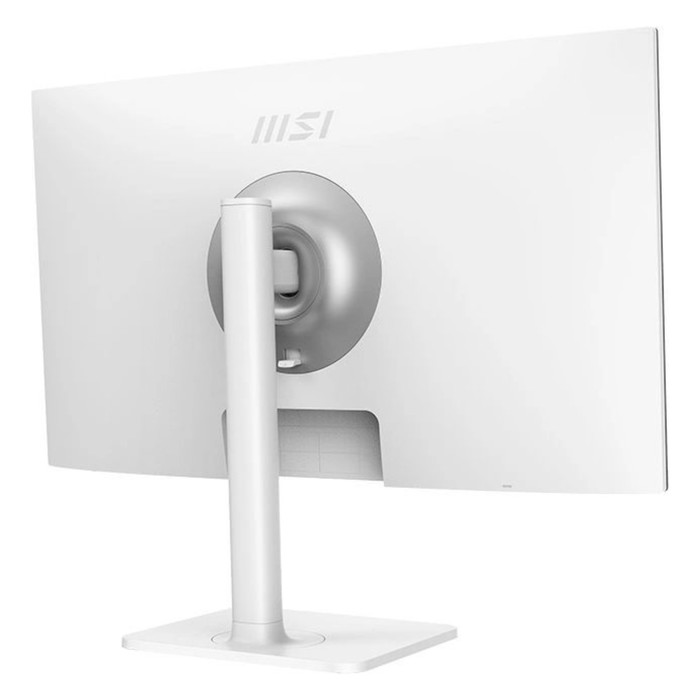 Монитор MSI 27" Modern MD2712PW белый IPS LED 1ms 16:9 HDMI M/M матовая HAS Piv 300cd 178гр   107990 - фото 51669802