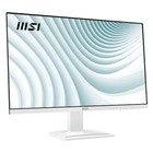 Монитор MSI 27" Pro MP273AW белый IPS LED 16:9 HDMI M/M матовая 1000:1 300cd 178гр/178гр 19 107990 - фото 51669804 Монитор MSI 27" Pro MP273AW белый IPS LED 16:9 HDMI M/M матовая 1000:1 300cd 178гр/178гр 19 107990 - фото 51669804