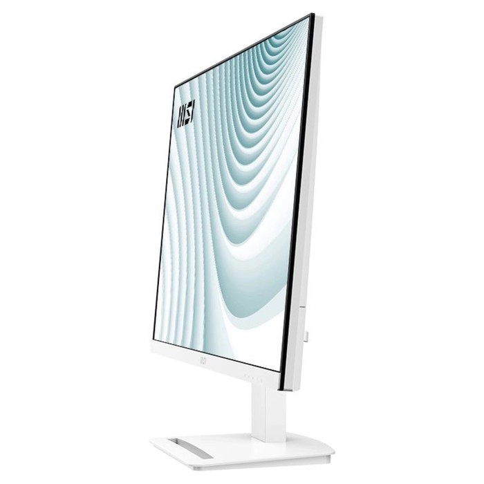 Монитор MSI 27" Pro MP273AW белый IPS LED 16:9 HDMI M/M матовая 1000:1 300cd 178гр/178гр 19   107990 - фото 51669806