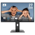 Монитор MSI 27" Pro MP273QP E2 черный IPS LED 1ms 16:9 HDMI M/M матовая HAS Piv 400cd 178гр   107990 - фото 51669812