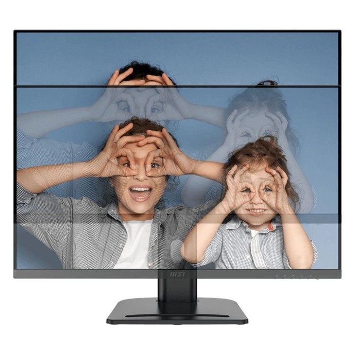 Монитор MSI 27" Pro MP273QP E2 черный IPS LED 1ms 16:9 HDMI M/M матовая HAS Piv 400cd 178гр   107990 - фото 51669814