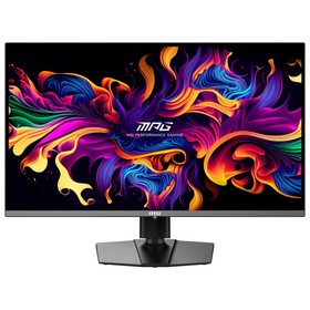 Монитор MSI 31.5" MPG 321URX черный QD OLED LED 16:9 HDMI матовая HAS 250cd 178гр/178гр 384   107990