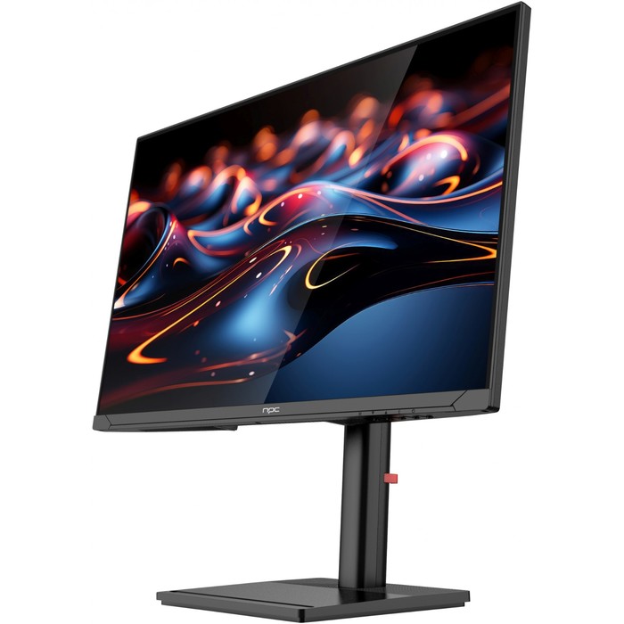 Монитор NPC 27" MU2707-K черный IPS LED 5ms 16:9 HDMI M/M матовая HAS Piv 1000:1 250cd 178г   107990 - фото 51669853