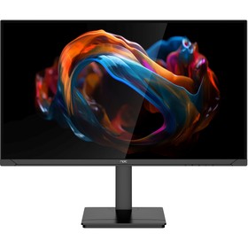 Монитор NPC 27" MU2707 черный IPS LED 5ms 16:9 HDMI M/M матовая HAS Piv 250cd 178гр/178гр 3   107990