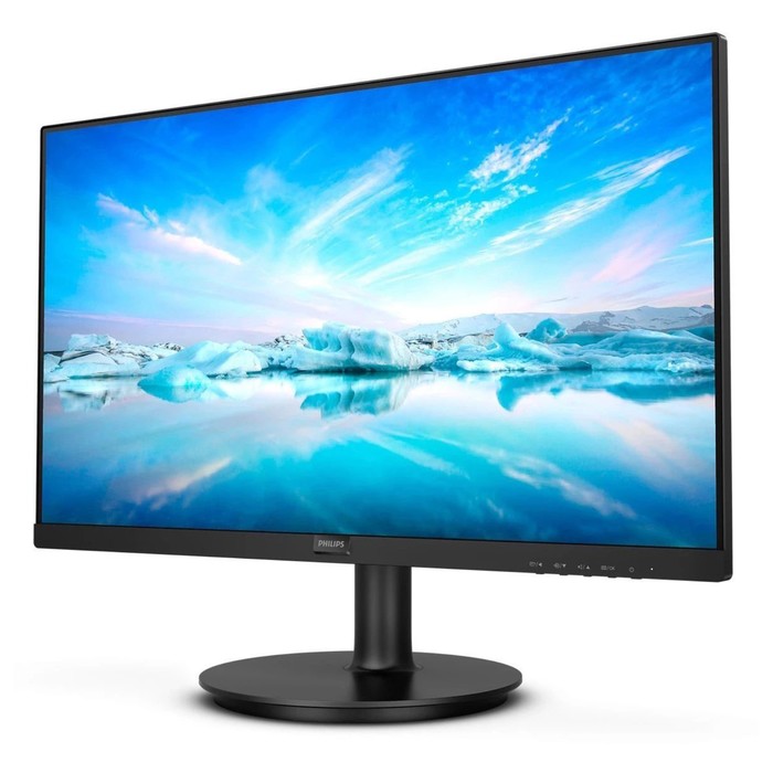 Монитор Philips 27" V Line 271V8LAB черный VA LED 1ms 16:9 HDMI M/M матовая 250cd 178гр/178   107990 - фото 51669877