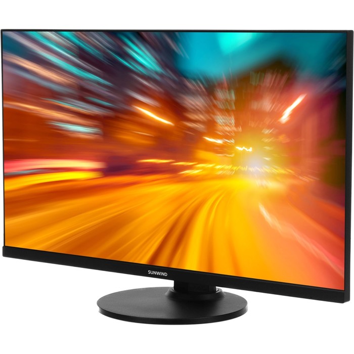 Монитор SunWind 27" SUN-M27BA104 черный IPS LED 16:9 HDMI M/M матовая HAS Piv 300cd 178гр/1   107990 - фото 51669882