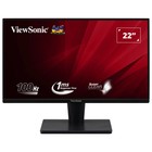 Монитор ViewSonic 21.5" VA2215-H черный VA LED 16:9 HDMI матовая 250cd 178гр/178гр 1920x108   107990 - фото 51669891