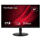 Монитор ViewSonic 23.8" VA2408-HDJ черный IPS LED 16:9 HDMI матовая HAS Piv 250cd 178гр/178   107990 - фото 51669911