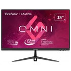 Монитор ViewSonic 24" VX2428 черный IPS LED 16:9 HDMI M/M матовая 250cd 178гр/178гр 1920x10   107990 - фото 51669921