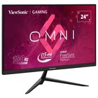 Монитор ViewSonic 24" VX2428 черный IPS LED 16:9 HDMI M/M матовая 250cd 178гр/178гр 1920x10 107990 - фото 51669922 Монитор ViewSonic 24" VX2428 черный IPS LED 16:9 HDMI M/M матовая 250cd 178гр/178гр 1920x10 107990 - фото 51669922
