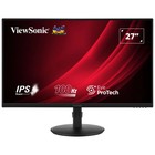 Монитор ViewSonic 27" VA2708-HDJ черный IPS LED 16:9 HDMI матовая HAS Piv 250cd 178гр/178гр   107990 - фото 51669931