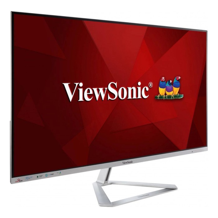 Монитор ViewSonic 32" VX3276-MHD-3 серебристый IPS LED 16:9 HDMI M/M матовая 250cd 178гр/17   107990 - фото 51669953