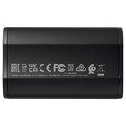 Накопитель SSD A-Data USB-C 500GB SD810-500G-CBK SD810 1.8" черный - Фото 2