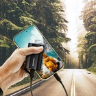 Накопитель SSD A-Data SD810-500G-CBK, 500 ГБ, USB-C, 1.8", чёрный - Фото 7