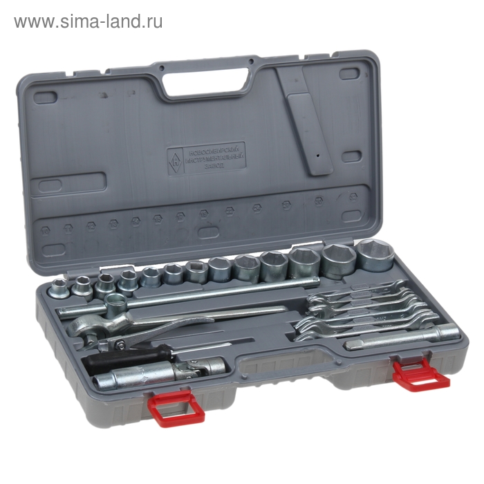 Набор "Автомобилист", в пластиковом боксе - Фото 1