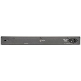 Коммутатор D-Link DXS-1210-28T/A1A (L2+) 24x10Гбит/с 4xSFP28 управляемый