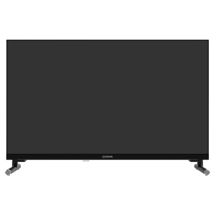 Телевизор LED Digma 24" DM-LED24SBB32 Яндекс.ТВ Frameless Metal черный HD 60Hz DVB-T DVB-T2   107991 - фото 51670005