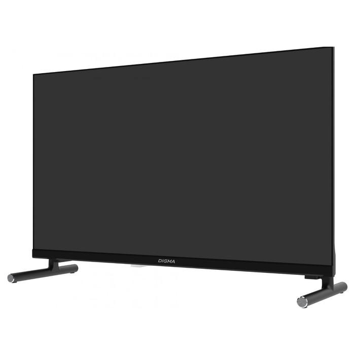 Телевизор LED Digma 24" DM-LED24SBB32 Яндекс.ТВ Frameless Metal черный HD 60Hz DVB-T DVB-T2   107991 - фото 51670007