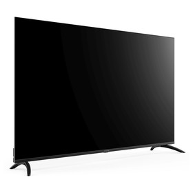 Телевизор LED Digma 65" DM-LED65UBB40 Салют ТВ Frameless Metal черный/черный 4K Ultra HD 60   107991