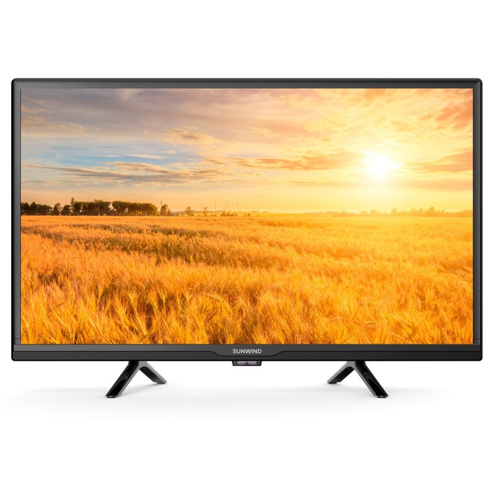 Телевизор LED SunWind 24" SUN-LED24XB203 черный HD 60Hz DVB-T DVB-T2 DVB-C DVB-S DVB-S2 USB   107991 - фото 51670074