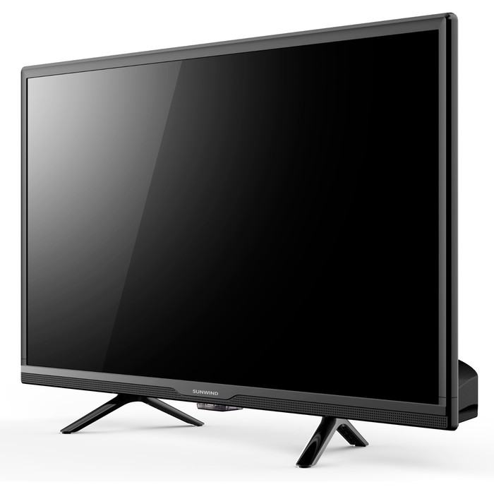 Телевизор LED SunWind 24" SUN-LED24XB203 черный HD 60Hz DVB-T DVB-T2 DVB-C DVB-S DVB-S2 USB   107991 - фото 51670080