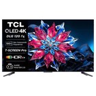 Телевизор QLED TCL 65" 65C655PRO черный 4K Ultra HD 60Hz DVB-T DVB-T2 DVB-S DVB-S2 USB WiFi   107991 - фото 51670083