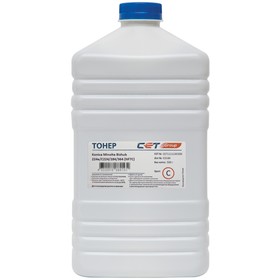 Тонер Cet NF7C TN-711C/514C CET111113C500 голубой бутылка 500гр. для принтера KONICA MINOLT   108008 10800883