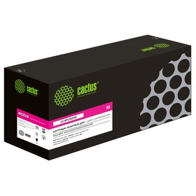 Картридж лазерный Cactus CS-MPC6003M 841855 пурпурный (22500стр.) для Ricoh MPC4503/C5503/C   108009 10800991