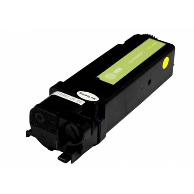 Картридж лазерный Cactus CS-PH6500Y 106R01603, жёлтый, 2500 стр, для Xerox Phaser 6500/WorkC