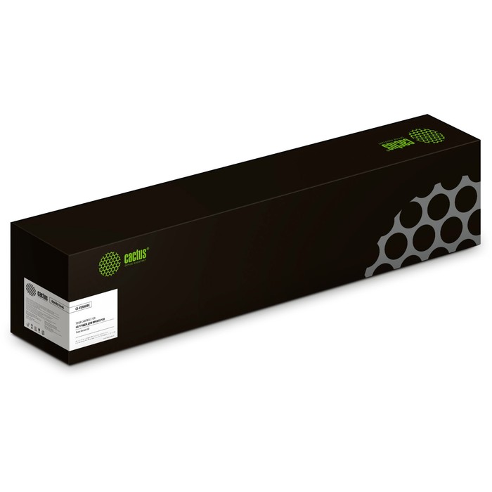 Картридж лазерный Cactus CS-VER80BK 006R01646, чёрный, 30000 стр, для Xerox Versant 80 - Фото 1