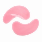 Патчи для области вокруг глаз Sweet raspberry, 1 пара, гидрогелевые с коллагеном и экстрактом малины, PICO MICO - Фото 17