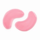 Патчи для области вокруг глаз Sweet raspberry, 1 пара, гидрогелевые с коллагеном и экстрактом малины, PICO MICO - Фото 18