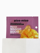 Патчи для области вокруг глаз Fresh mango boom, 1 пара, гидрогелевые с коллагеном и экстрактом манго, PICO MICO - Фото 12
