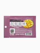 Патчи для области вокруг глаз Fresh mango boom, 1 пара, гидрогелевые с коллагеном и экстрактом манго, PICO MICO - Фото 13