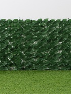 Ограждение декоративное «Листья удлинённые», 300×50 см, Greengo - Фото 2