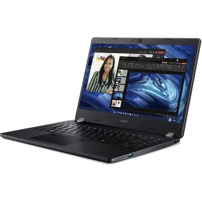 Ноутбук Acer TMP214-53-540M TravelMate  14.0'' FHD(1920x1080) IPS nonGLARE/Intel Core i5-11   106900 - фото 51670636