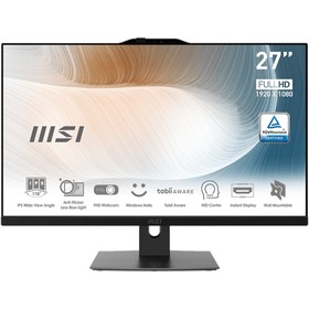 Моноблоки MSI Modern AM272P 12M-647XRU (MS-AF82)  27'' FHD(1920x1080)/Intel Core i3-1215U 1   106900